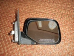 Passenger Side View Mirror Power Non-heated Fits 06-14 Ridgeline 282716. Fixed Price $45.00.