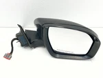 12 13 14 Range Rover Evoque Right Pass Side View Mirror Black W/camera 1678 Oem. Fixed Price $161.49.