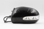 Left Driver Side Black Door Mirror Power Fits 2006-08 Mercedes ML350 Oem #18557. Fixed Price $123.75.