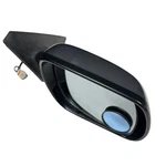 2006 Mazda Speed Right Passenger Side View Mirror Heated Silver 5 Wire 07. Fixed Price $35.20.