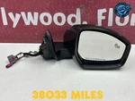 2021-2026 Land Rover Velar Right Side Door Rear View Mirror Blind Spot & Camera. Fixed Price $998.33.