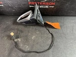 03-07 Audi A8 Quattro Power Driver Left Side View Door Mirror Atlas Gray LY7Q. Fixed Price $100.00.