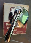 Nos 1949 1950 1951 Ford Shoebox Lh Driver Side Mirror Pits Nice See Video. Fixed Price $79.99.