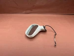 Bmw E36 Z3 Front Left Outside Heated Mirror Assembly White Oem 52K Miles. Fixed Price $179.40.