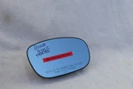 2005-10 Chrysler 300 Charger Sideview Door Mirror Glass Heated Passnger Right Rh. Fixed Price $62.10.