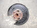 15 16 Buick Lacrosse Rear Driver Left Spindle Knuckle Hub Oem Opt Gnc J61. Fixed Price $48.74.