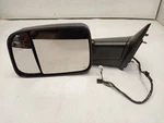 Driver Side View Mirror Power 6X9" Black Fits 15-18 Dodge 2500 Pickup 10181059. Fixed Price $351.12.