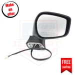 Kool Vue SC18ER Mirror Right Side Textured Black For 2013-2016 Scion Fr-s Base. Fixed Price $88.99.