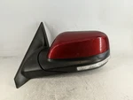 2019-2019 Ford Explorer Driver Left Side View Power Door Mirror Red Y3CJ5. Fixed Price $186.53.