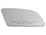 For 82-96 Corvette Camaro Fiero Firebird Mirror Glass With Pads Passenger Side. Fixed Price $15.42.