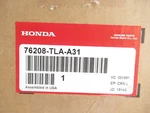 Genuine Oem Honda 76208-TLA-A31 Passenger Side Mirror Assy W/ Signal 17-20 Cr-v. Fixed Price $520.16.