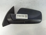 2016-2017 Chevrolet Equinox Driver Left Side View Power Door Mirror Black YUR4M. Fixed Price $45.52.