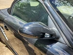 2005 12 Porsche Boxster Oem Right Side View Door Mirror Automatic Dimming Black. Fixed Price $250.00.
