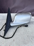 2002-2004 Bmw 745I Left Driver Side View Door Mirror, Grey, Oem Faded. Fixed Price $69.97.