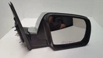 Passenger Right Side View Mirror Manual Fits 07-12 Tundra 513284. Fixed Price $88.80.