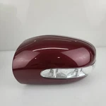 03 - 06 Mercedes W211 E320 E500 Left Side View Door Mirror Cap Cover Burgundy. Fixed Price $58.64.