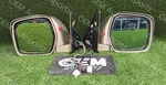 1998-2005 Lexus LX470 Power Door Mirrors Heated Pair Left & Right Side Oem Used. Fixed Price $434.90.