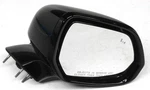 Oem Right Passenger Side Mirror For Lincoln Aviator Infinite Black (um, M7414). Fixed Price $340.00.