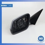 2013 Bmw F10 Activehybrid 5 Left Side Rear View Door Mirror Blue Oem. Fixed Price $112.05.