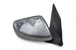 2011-2012 Honda Cr-z Crz Side View Mirror Right/passenger Metallic 76200-SZT-306. Fixed Price $150.03.