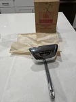 Nos Ford C1AB-17696-B 1961 Car Galaxie Outside Rear View Mirror Oem Emblem. Fixed Price $225.00.