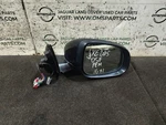 Jaguar Xe X760 O/s Driver Side Right Wing Mirror Puddle Blind Cam Black Peh. Fixed Price $312.90.
