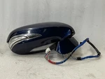 2012 Lexus LS460 Exterior Side View Power Mirror Blue Right Passenger *damage. Fixed Price $125.00.