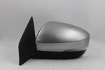 Left Driver Side Silver Door Mirror 2010-2012 Mazda CX-9 Oem #15182. Fixed Price $135.00.