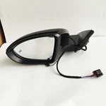 Mirrors Driver Left Side Heated For Vw Hand Volkswagen Jetta 2019-2023. Fixed Price $125.66.