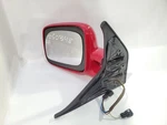 2003 Volkswagen Eurovan Oem Left Side View Door Mirror Heated Clear Coat Peeling. Fixed Price $195.00.