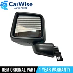 New Mopar Exterior Left Mirror 2018-2025 Jeep Wrangler Jl Gladiator 68281891AE. Fixed Price $149.99.