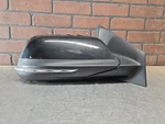 2013-2014 Ford Edge Right Rh Passenger Door Mirror Oem Blind Spot Alert 0295. Fixed Price $229.99.