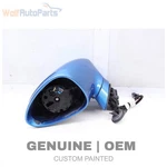 2010-2013 Porsche Panamera Left Side View Door Mirror 97073161900. Fixed Price $153.49.