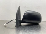 2012 Toyota RAV-4 Oem Left Drivers Side Power Door Mirror Black *damage* 09-11. Fixed Price $117.04.