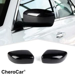 Side Door Rear View Mirror Shell Decor Cover Trim Cases For Chrysler 300C 2011+. Fixed Price $25.99.