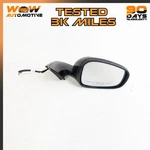 08-19 Maserati Granturismo Right Rear View Door Mirror Assembly Black Oem. Fixed Price $564.66.