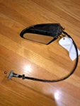 1987 88 89 1990 Pontiac Bonneville Buick Lesabre Lh Sport Mirror 700207. Fixed Price $34.89.