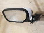 Mitsubishi Outlander White Driver Left Side View Mirror Power Heated Fits 03-06. Fixed Price $100.00.