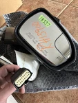 2013 - 2020 Ford Fusion Mirror Auto Dim Heat Signal Wire Oem. Fixed Price $150.00.