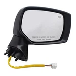 Right Door Mirror 15-17 Fits Subaru Legacy Outback Power Heated Signal Passenger. Fixed Price $110.49.