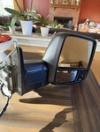 New Oem 2025 Ram 1500 Mopar Outside Rear-view Mirror, Right (68547214AC). Fixed Price $350.00.