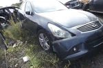 Driver Side View Mirror Power Sedan Non-heated Fits 09-13 Infiniti G37 1680200. Fixed Price $100.00.