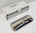 1947 1948 1949 1950 51 52 53 Chevy Gmc Truck Rear View Mirror Standard Pol. Ss. Fixed Price $34.95.