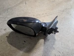 2003-2007 Saab 9-3 Dark Blue Left Driver Side Rear View Door Mirror Oem 12796419. Fixed Price $49.95.