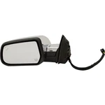 Mirrors Driver Left Side Heated For Chevy Hand 23219861 Chevrolet Equinox Gmc. Fixed Price $84.93.