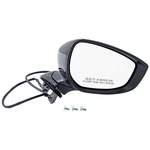 Mirrors Passenger Right Side Hand Sedan For Mazda 3 2019-2021. Fixed Price $67.71.