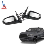 For Toyota Tacoma Exterior Mirror Pair Lh & Sides Power Heated Turn Signal. Fixed Price $120.32.