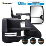 Pair Switchback Power Heated Tow Mirrors For 2002-2009 Dodge Ram 1500 2500 3500. Fixed Price $239.99.