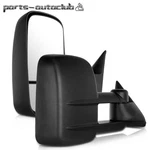 Power Side Towing Mirrors Pair Set For 1988-1998 Chevy Gmc C/k 1500 2500 3500. Fixed Price $86.44.