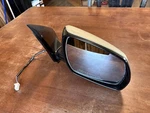 2005 To 2007 Nissan Murano Right Hand Passenger Side View Door Mirror Rh Beige. Fixed Price $25.00.